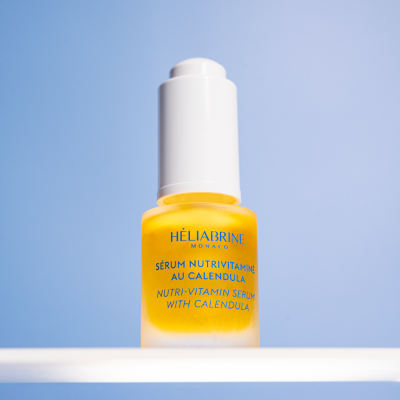 Sensitive and reactive skin 
